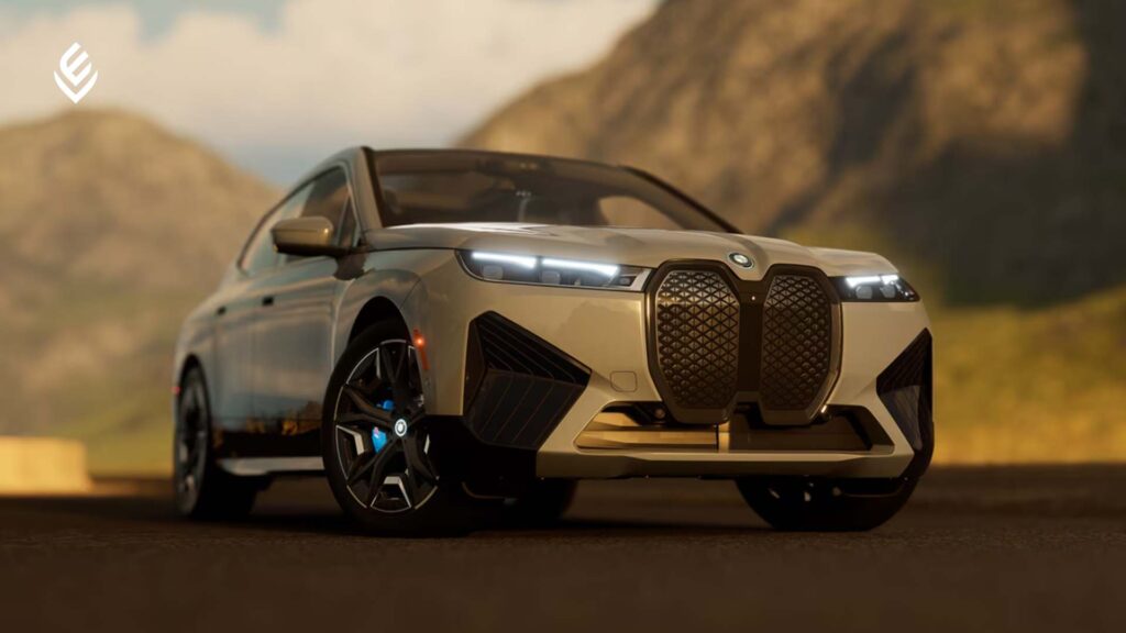 BMW iX