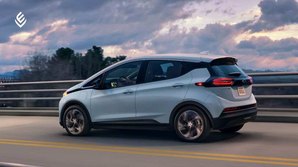 Chevrolet Bolt EV