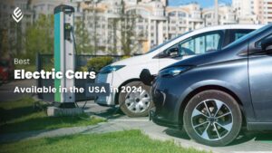 Best Electric Cars Available in the USA in 2024