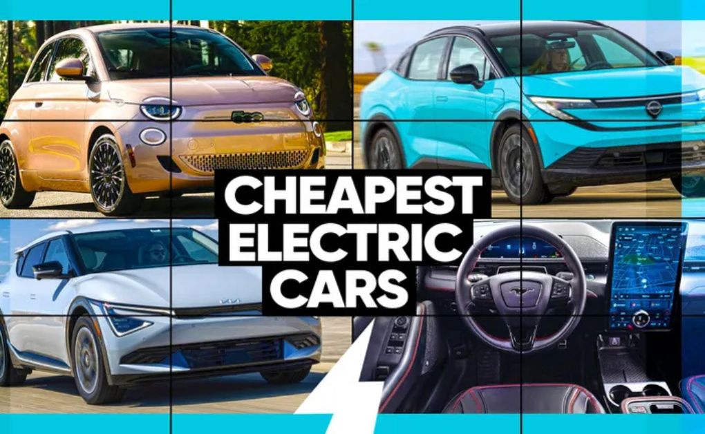 Best Affordable Electric Cars