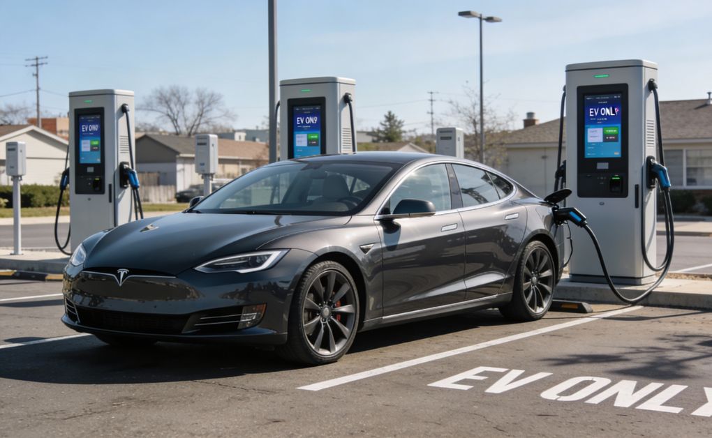 Tesla Roadster Impact: How One Car Changed Electric Vehicles