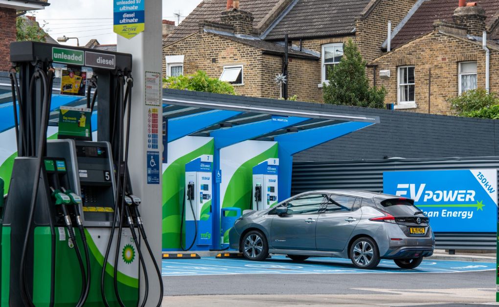 Oil Crisis Impact on EVs and Their Development